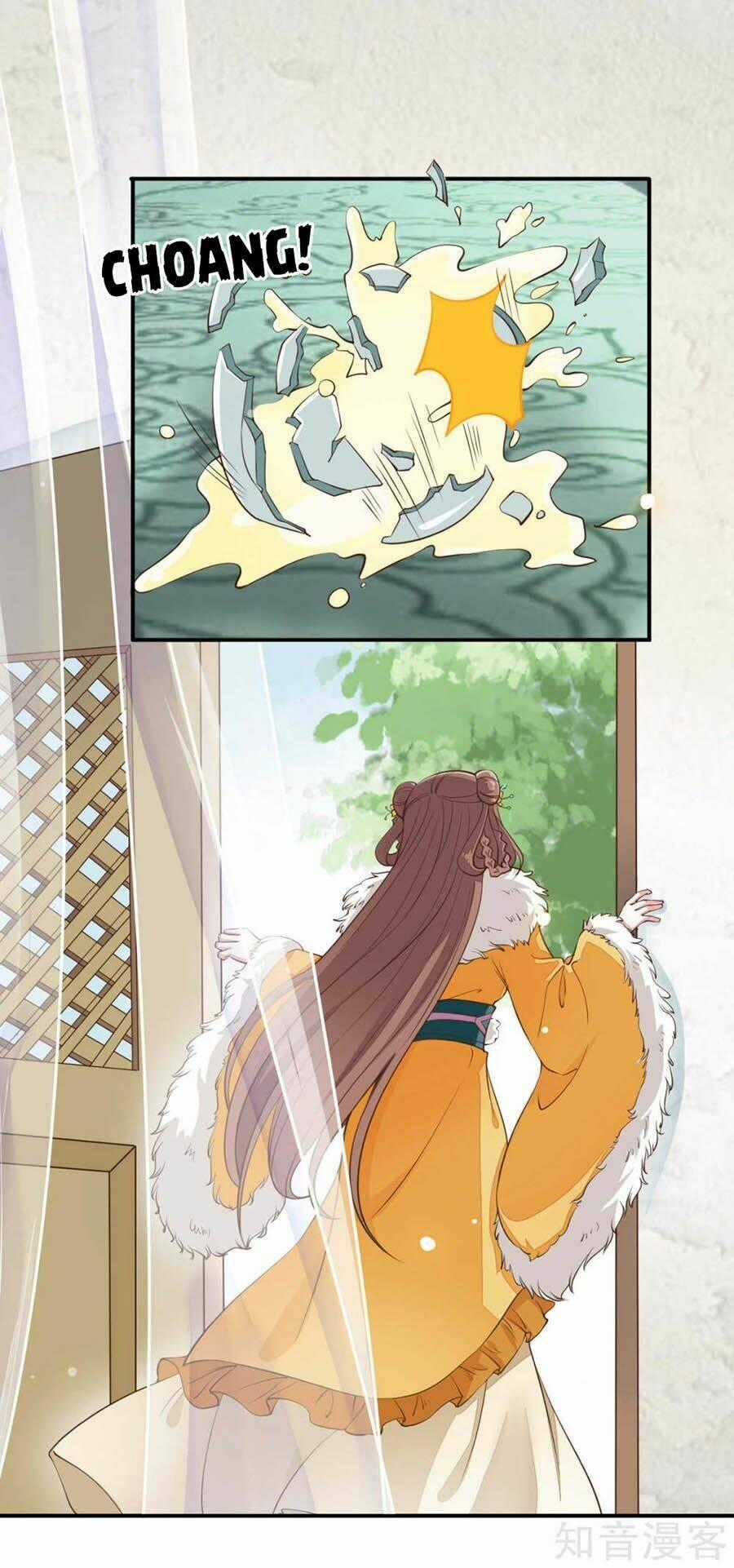 Đích Nữ Hữu Độc - Chapter 61 - Trang 1