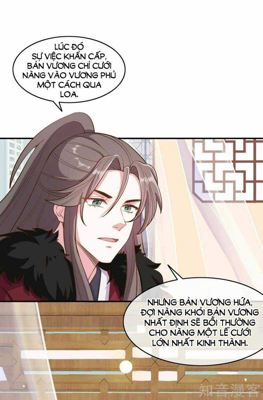 Đích Nữ Hữu Độc - Chapter 61 - Trang 12