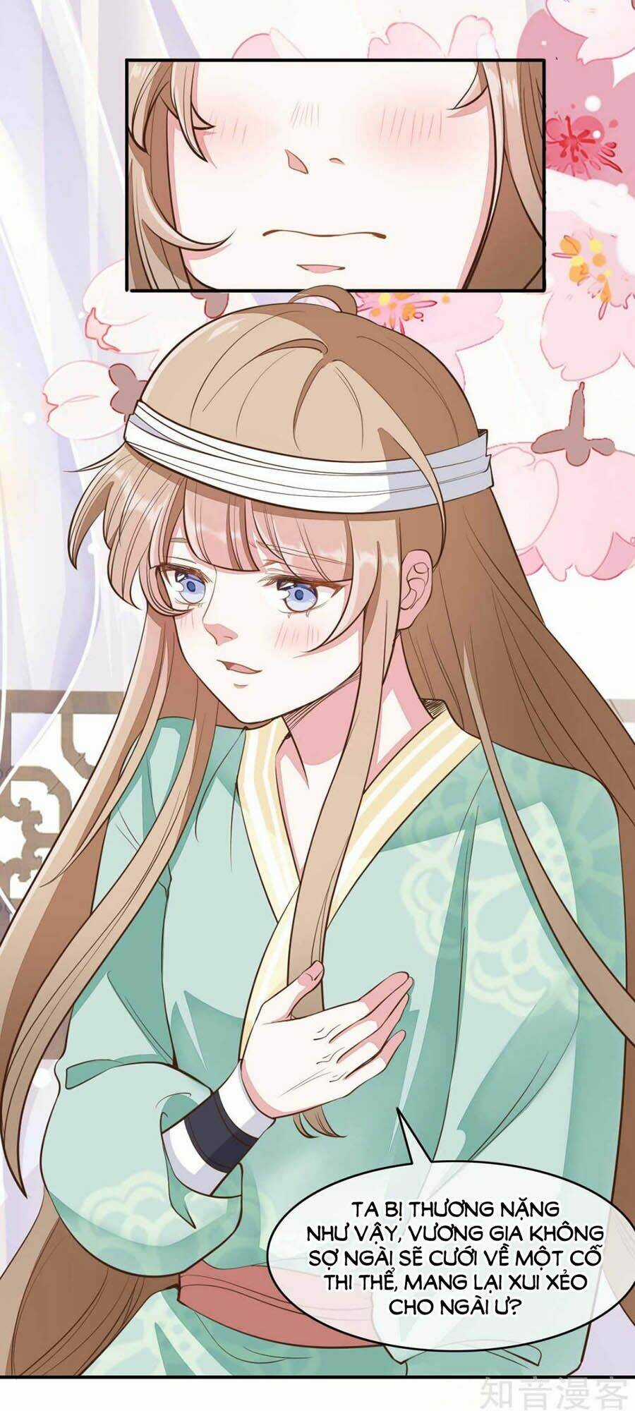 Đích Nữ Hữu Độc - Chapter 61 - Trang 14