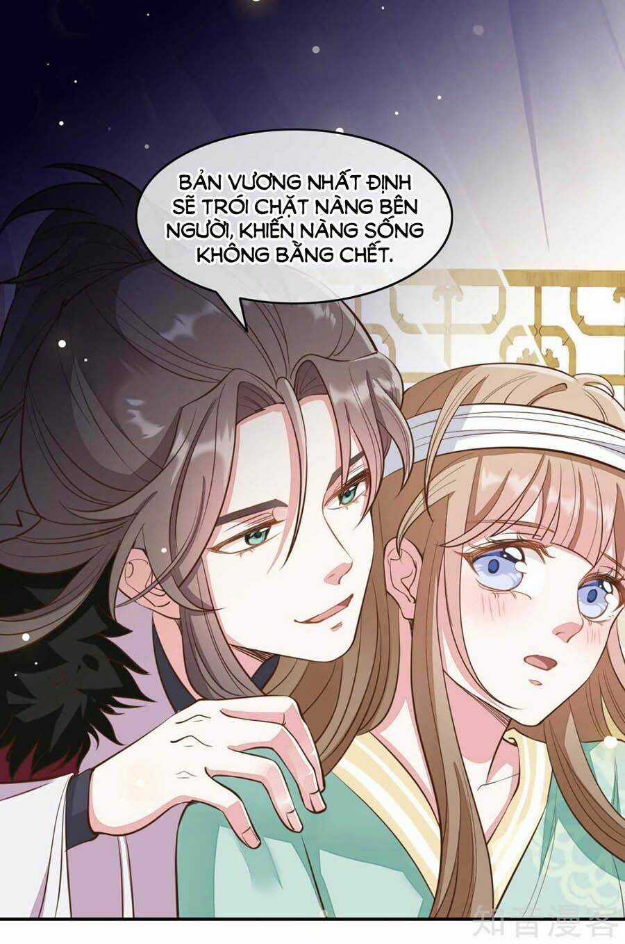 Đích Nữ Hữu Độc - Chapter 61 - Trang 18