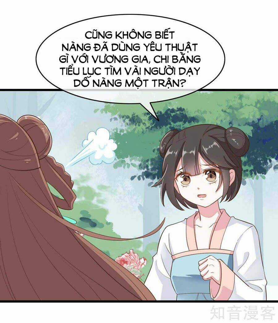 Đích Nữ Hữu Độc - Chapter 61 - Trang 23