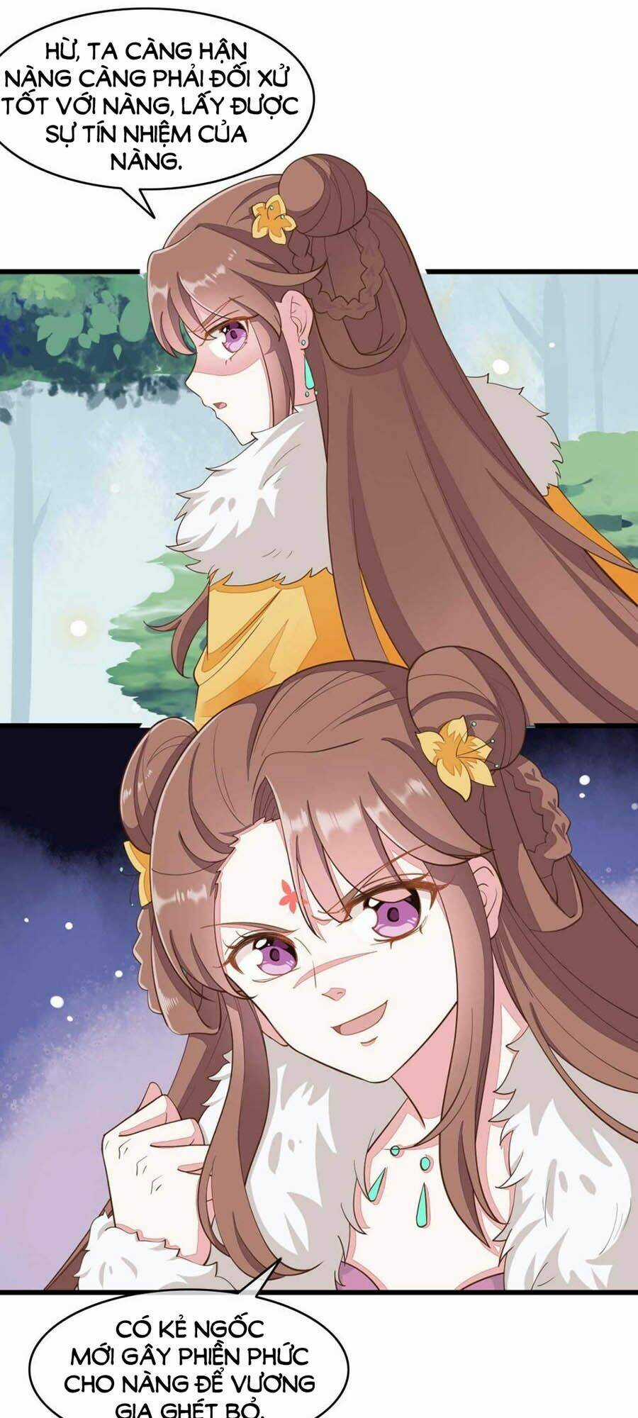 Đích Nữ Hữu Độc - Chapter 61 - Trang 24