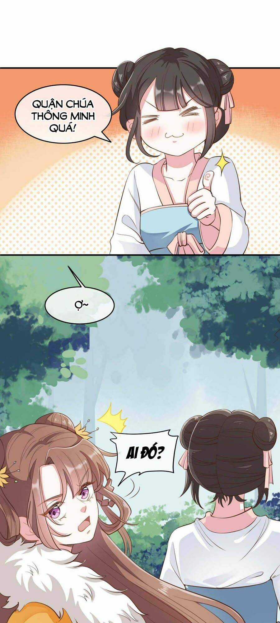 Đích Nữ Hữu Độc - Chapter 61 - Trang 26