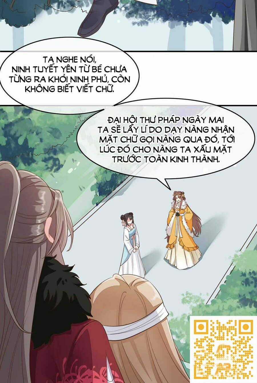 Đích Nữ Hữu Độc - Chapter 61 - Trang 30