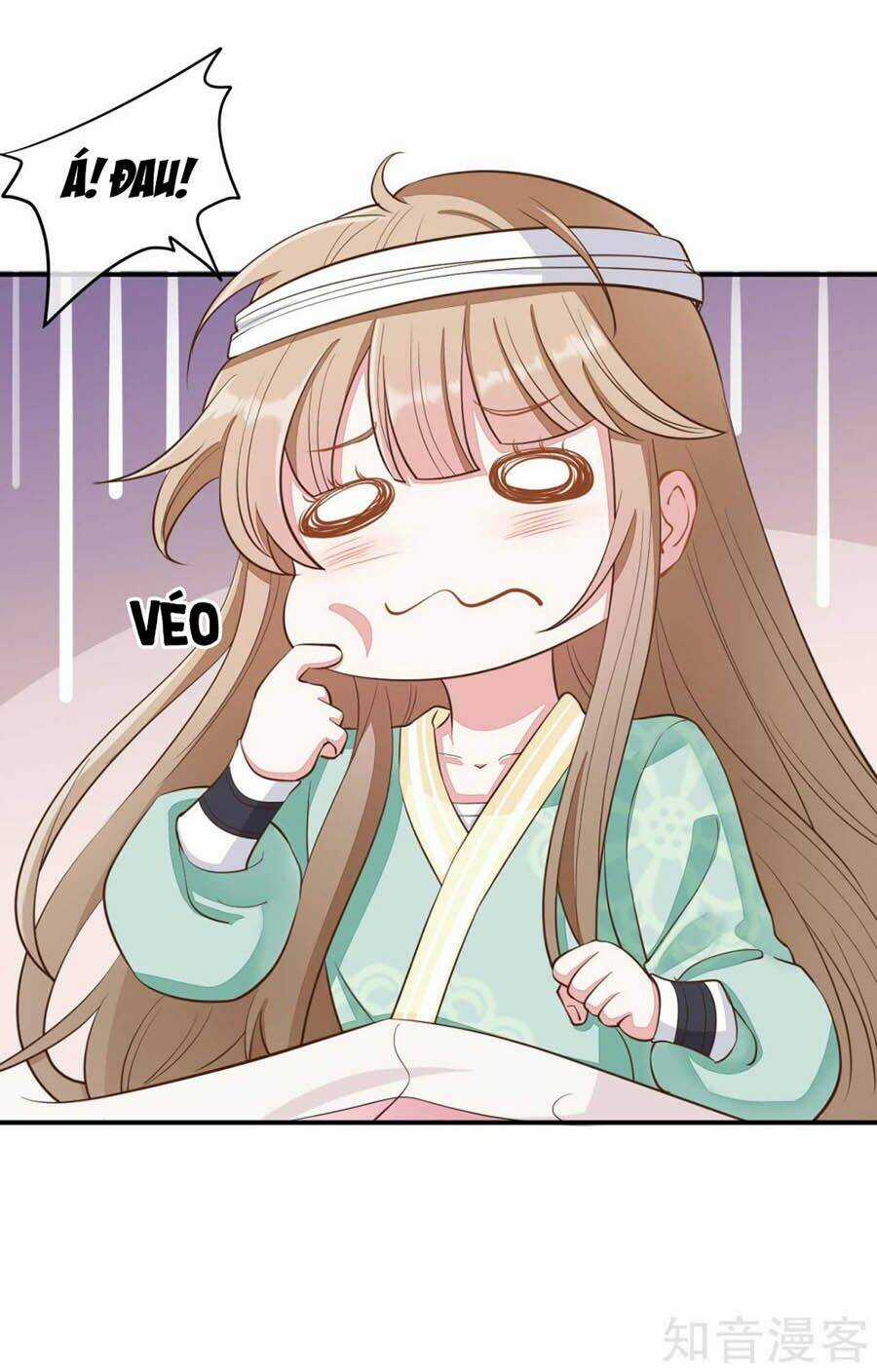 Đích Nữ Hữu Độc - Chapter 61 - Trang 5