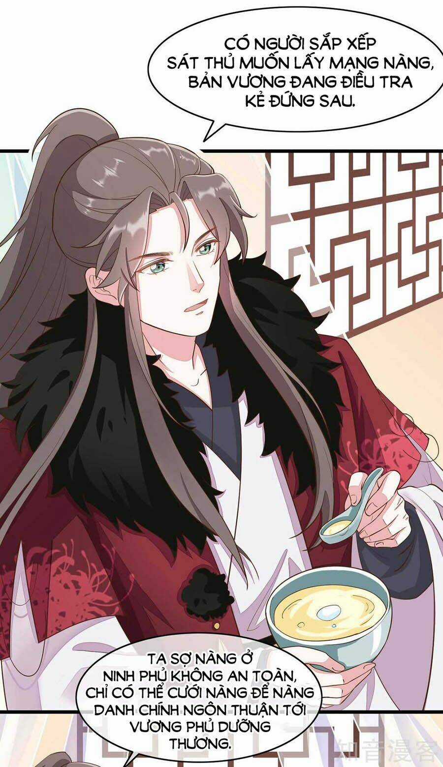 Đích Nữ Hữu Độc - Chapter 61 - Trang 9