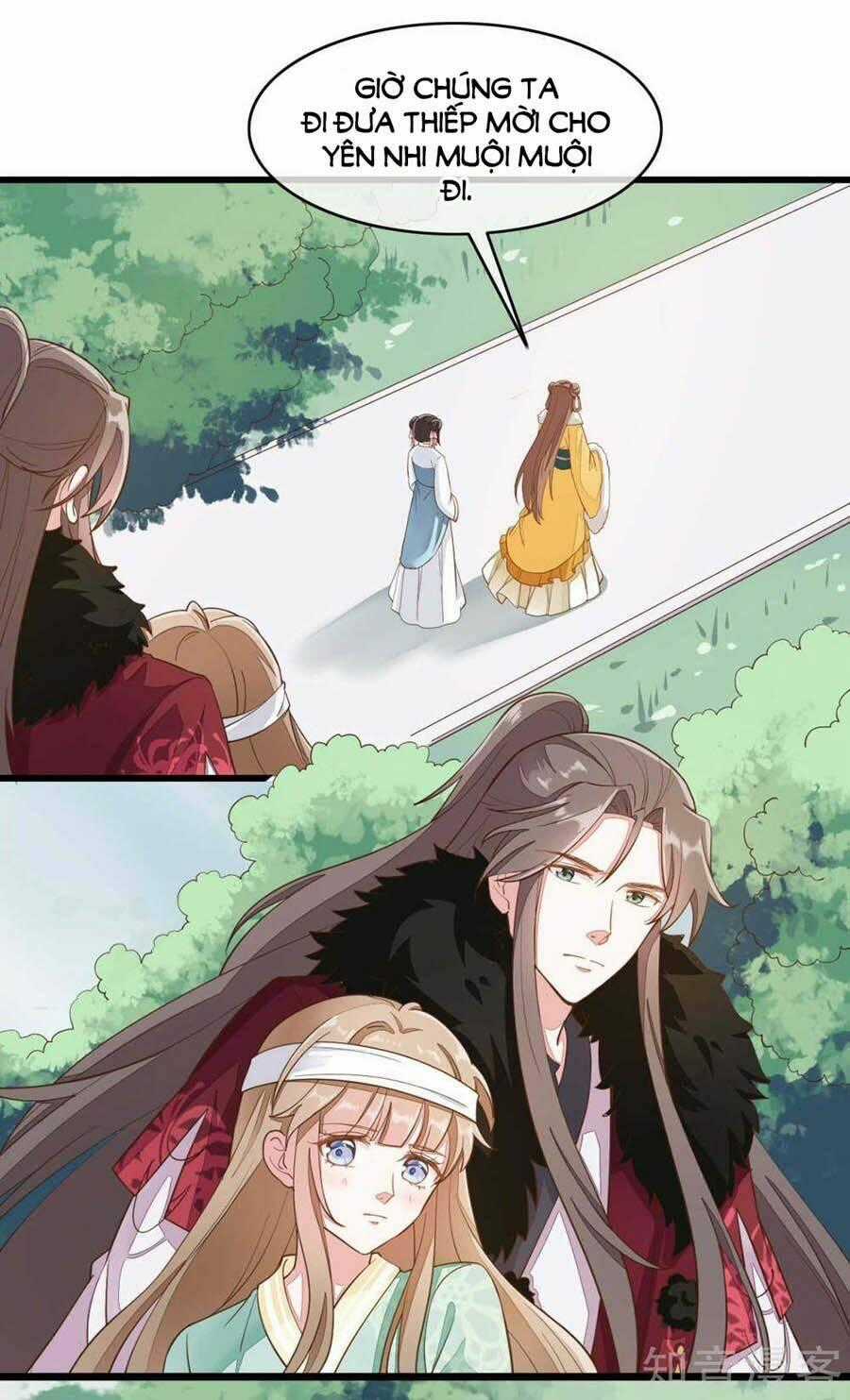 Đích Nữ Hữu Độc - Chapter 62 - Trang 2