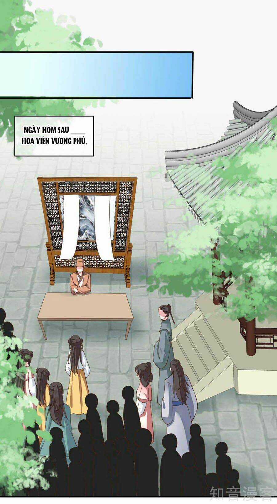 Đích Nữ Hữu Độc - Chapter 62 - Trang 13