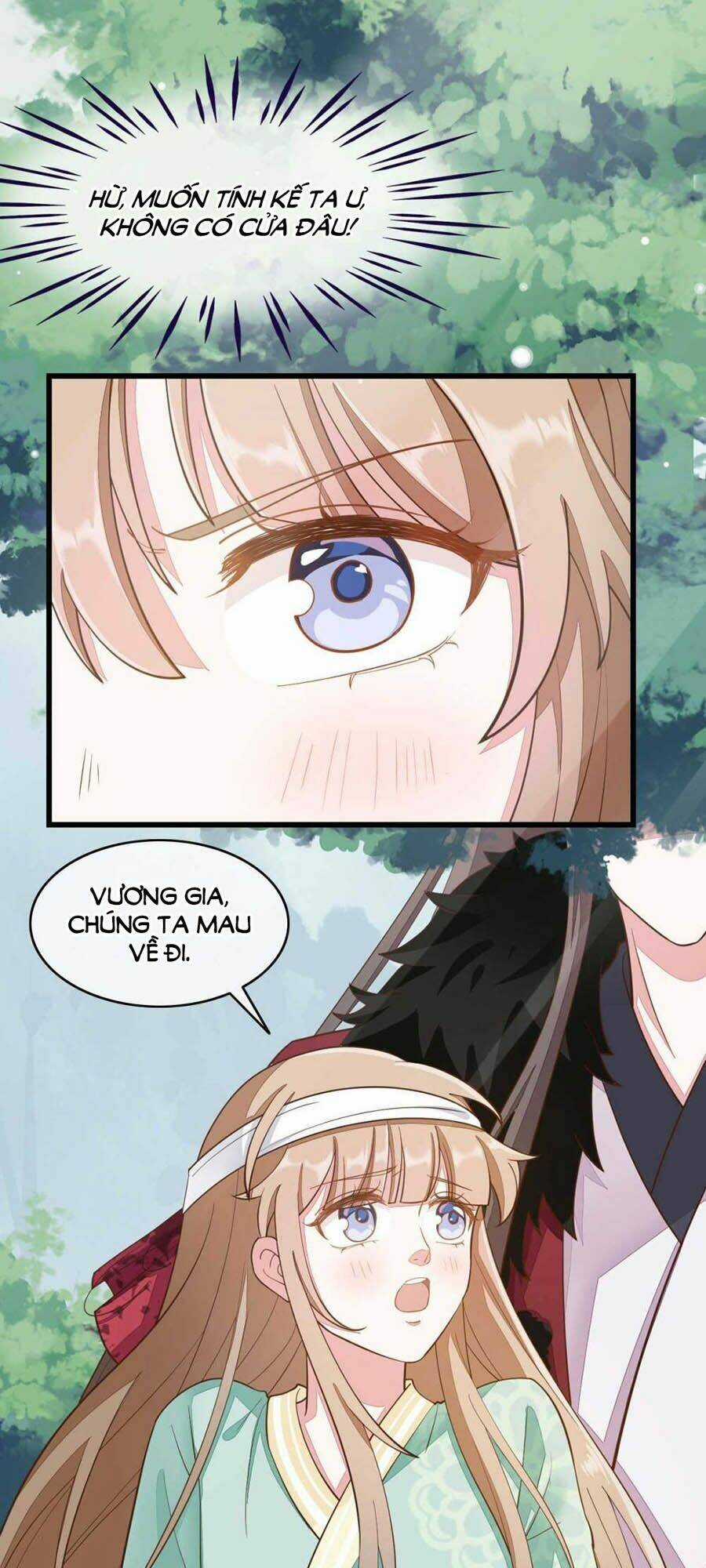 Đích Nữ Hữu Độc - Chapter 62 - Trang 3