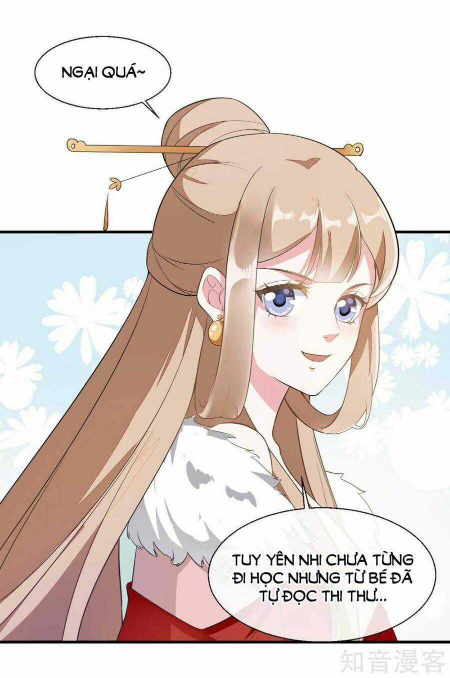 Đích Nữ Hữu Độc - Chapter 62 - Trang 23