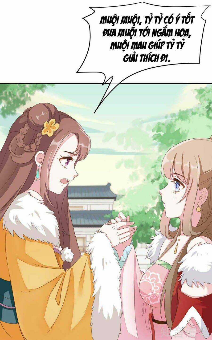 Đích Nữ Hữu Độc - Chapter 62 - Trang 26