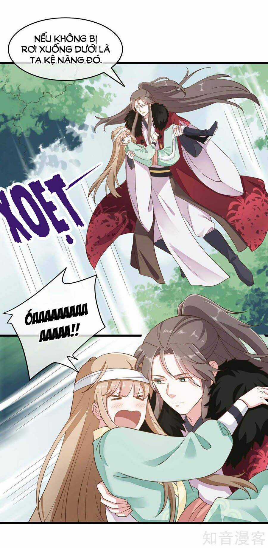 Đích Nữ Hữu Độc - Chapter 62 - Trang 7