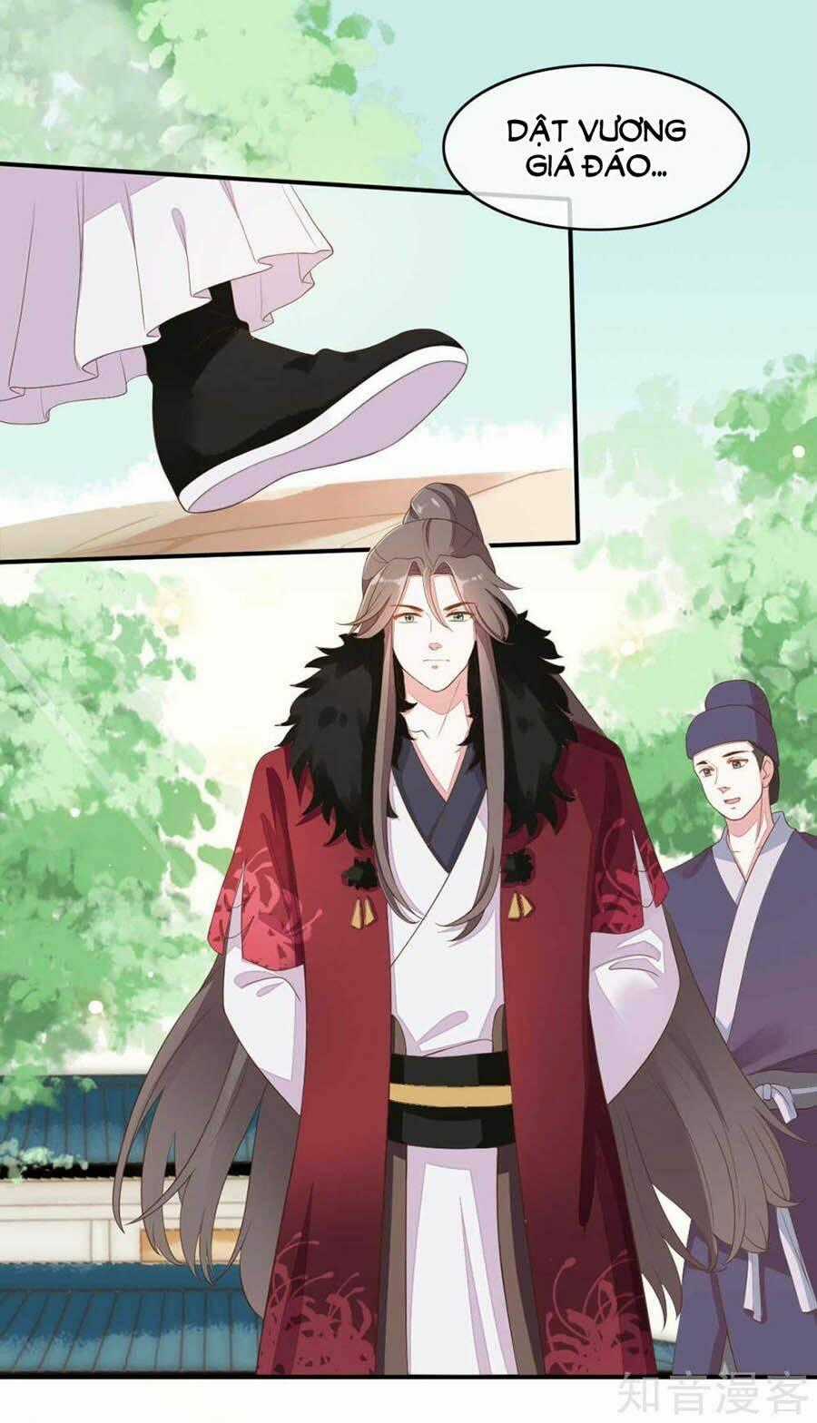 Đích Nữ Hữu Độc - Chapter 63 - Trang 1