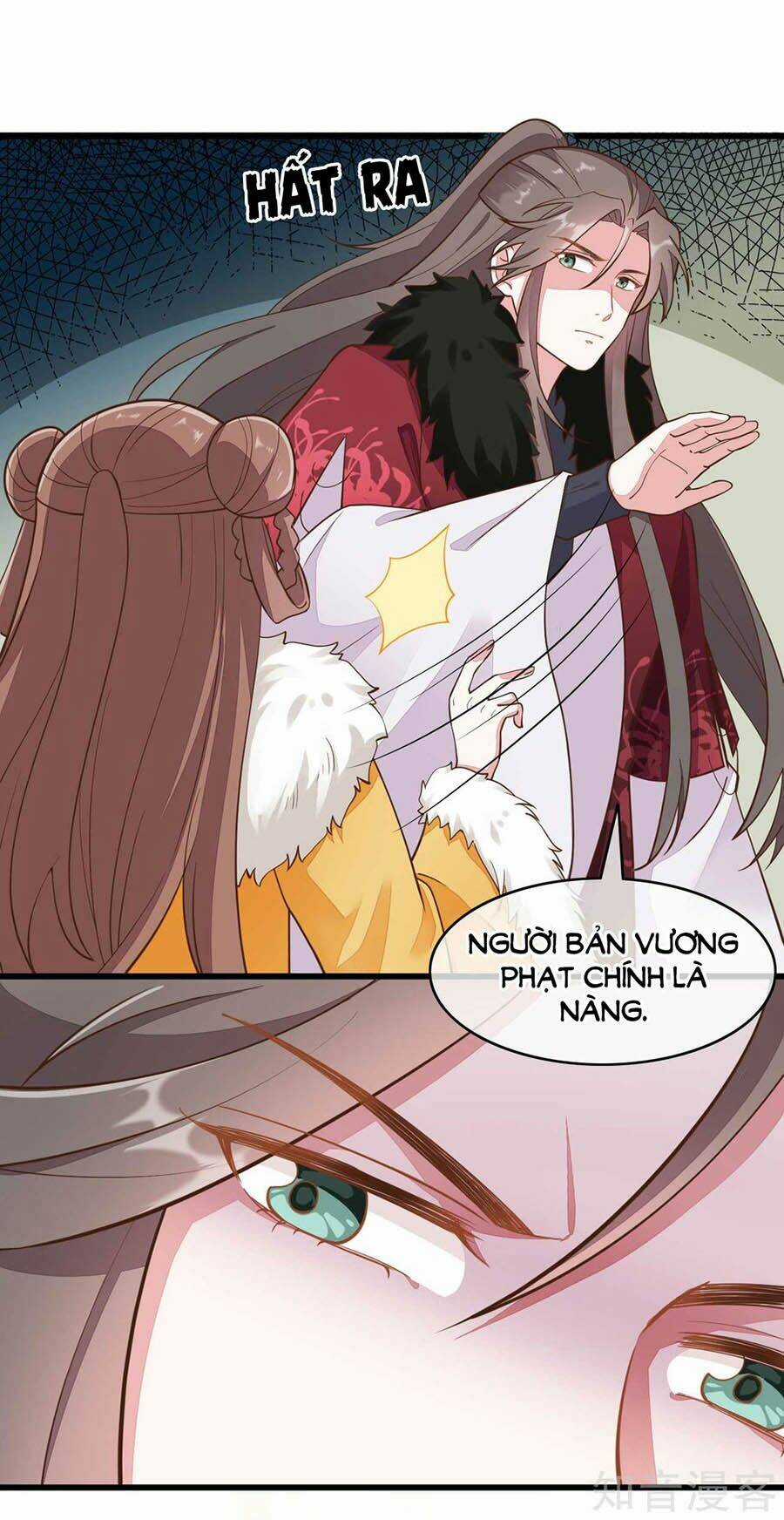 Đích Nữ Hữu Độc - Chapter 63 - Trang 12