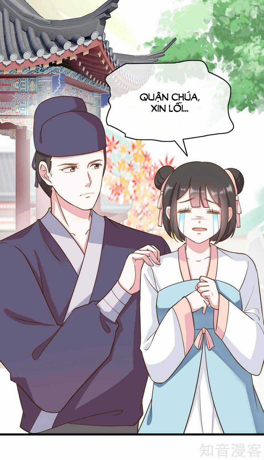 Đích Nữ Hữu Độc - Chapter 63 - Trang 16