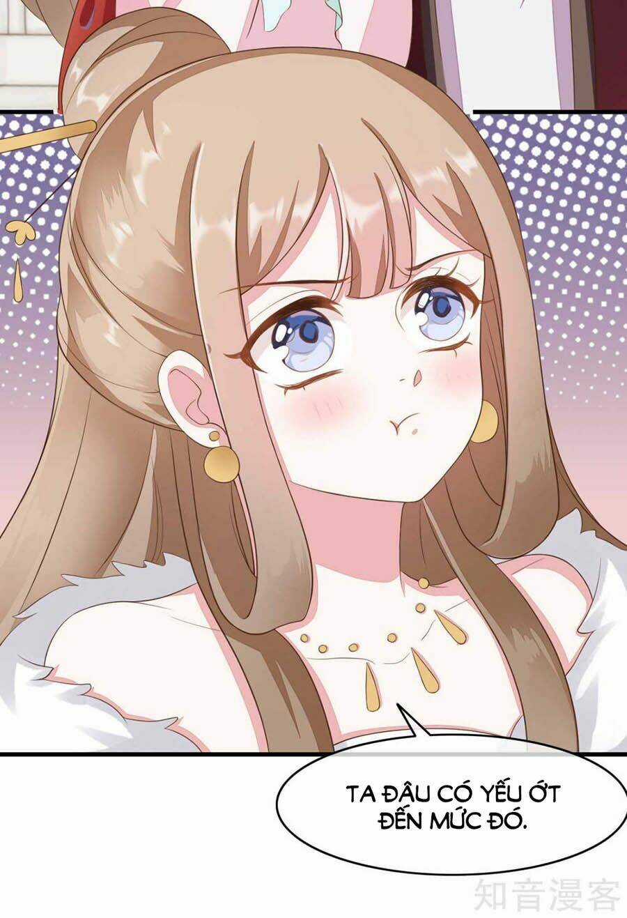 Đích Nữ Hữu Độc - Chapter 63 - Trang 22