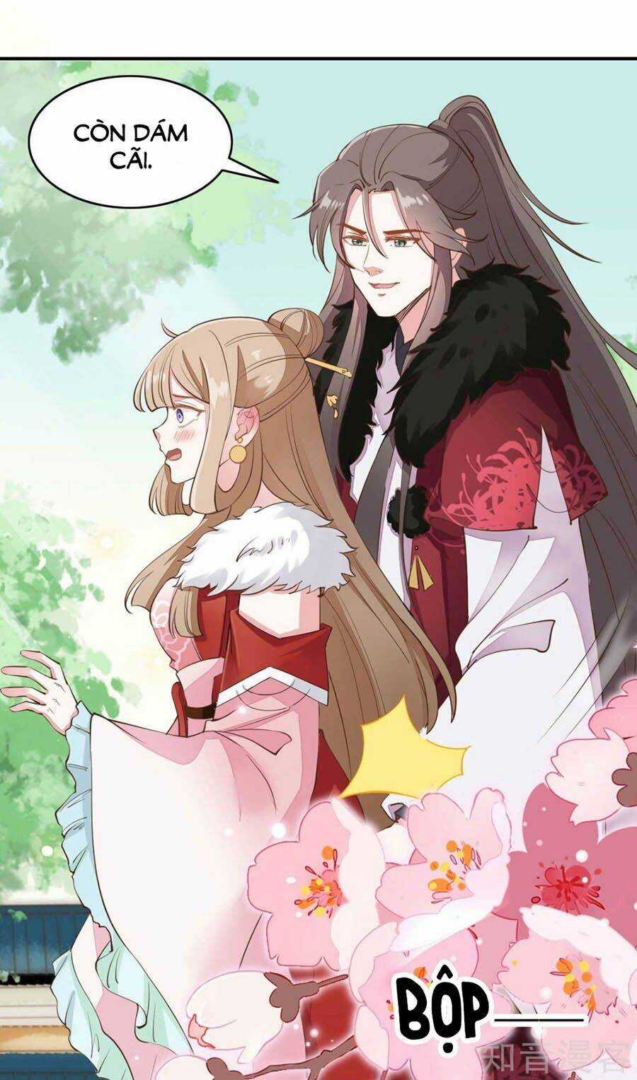 Đích Nữ Hữu Độc - Chapter 63 - Trang 23