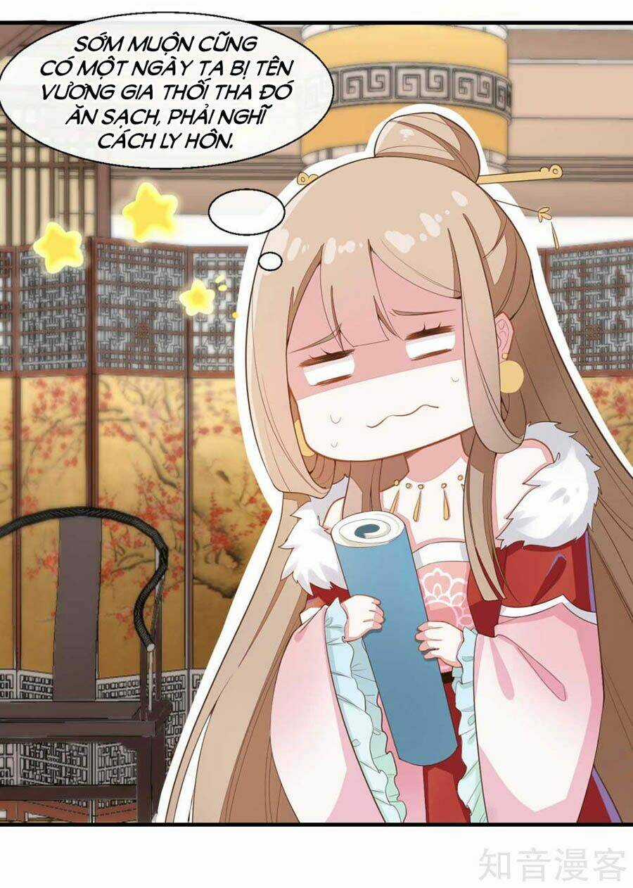 Đích Nữ Hữu Độc - Chapter 63 - Trang 29