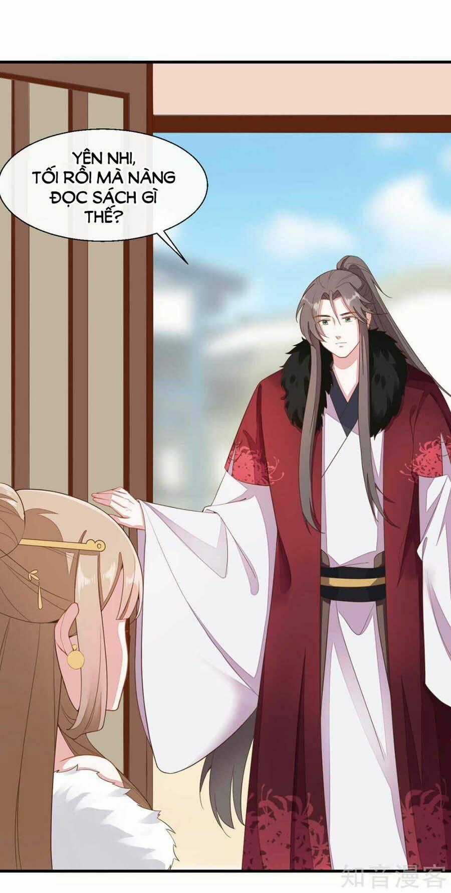 Đích Nữ Hữu Độc - Chapter 63 - Trang 30