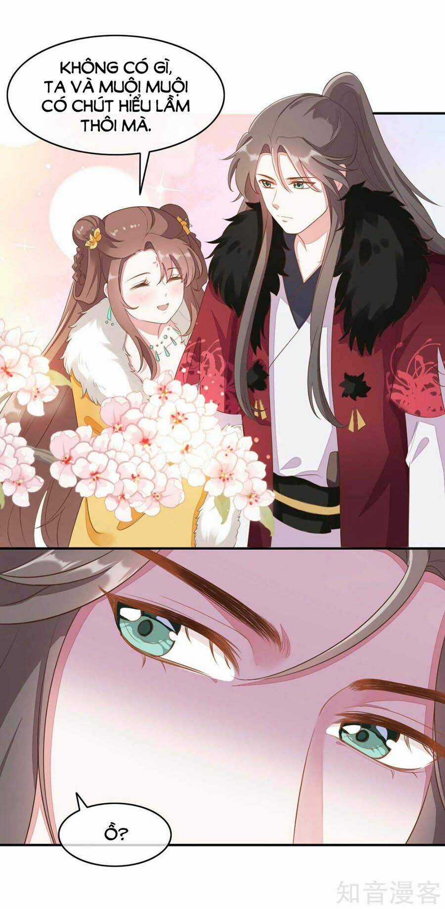 Đích Nữ Hữu Độc - Chapter 63 - Trang 5