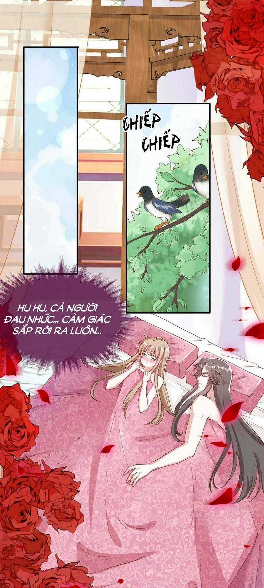 Đích Nữ Hữu Độc - Chapter 65 - Trang 1