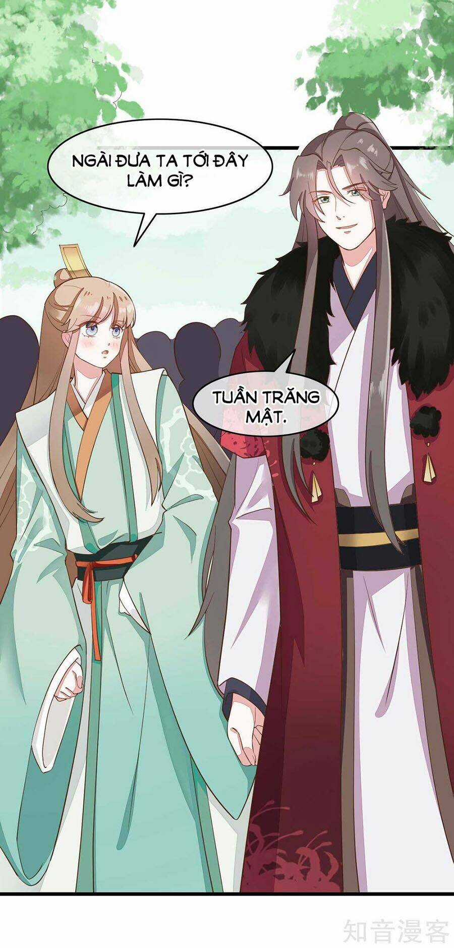 Đích Nữ Hữu Độc - Chapter 65 - Trang 15