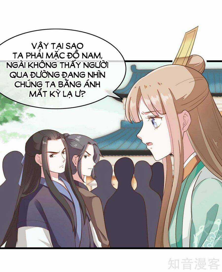 Đích Nữ Hữu Độc - Chapter 65 - Trang 16