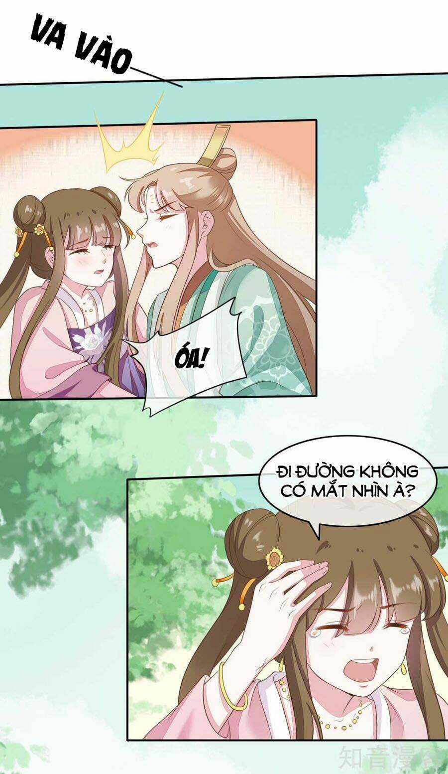 Đích Nữ Hữu Độc - Chapter 65 - Trang 19