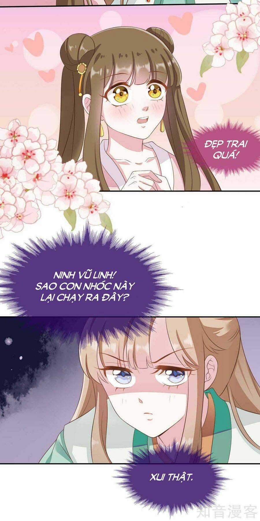 Đích Nữ Hữu Độc - Chapter 65 - Trang 21