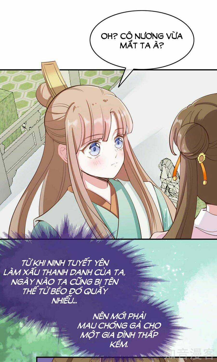 Đích Nữ Hữu Độc - Chapter 65 - Trang 25