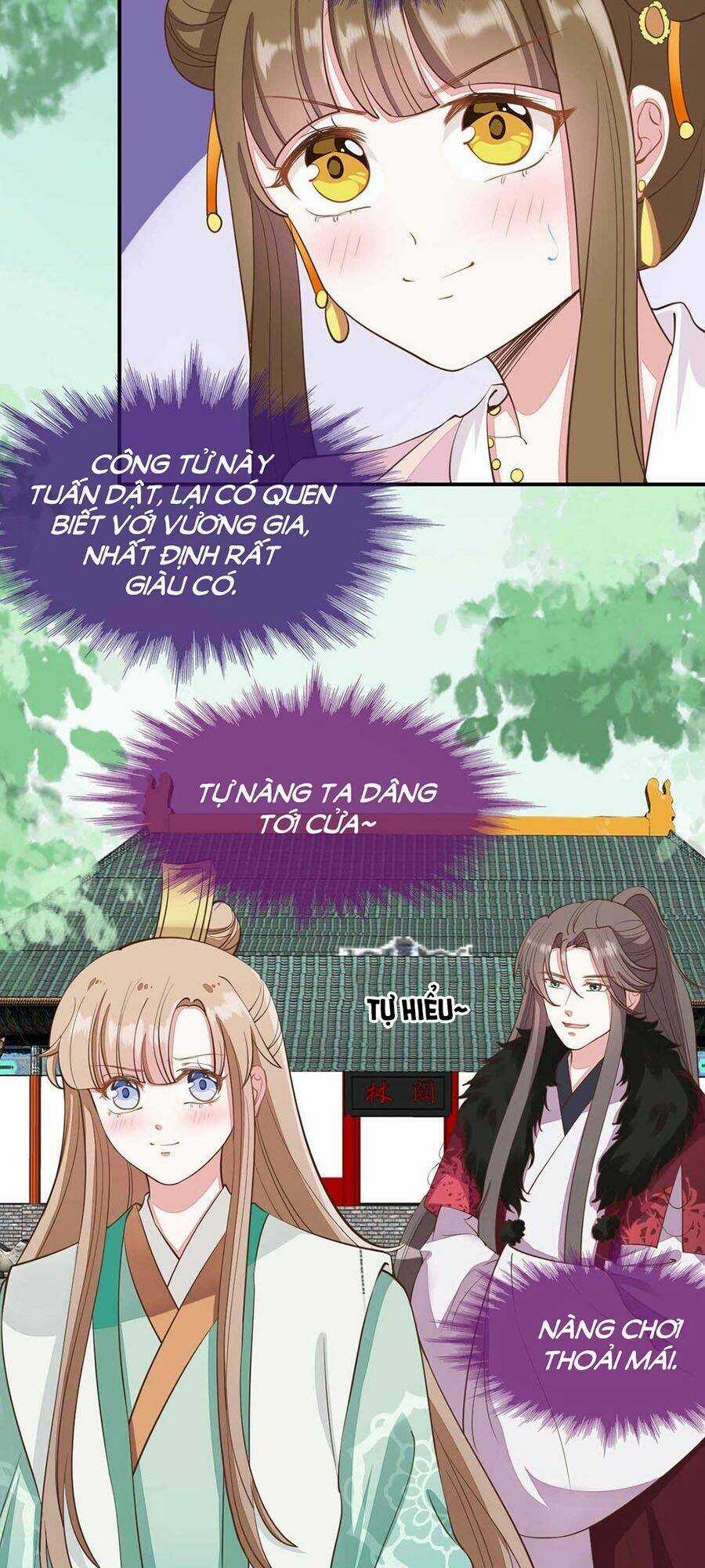 Đích Nữ Hữu Độc - Chapter 65 - Trang 26