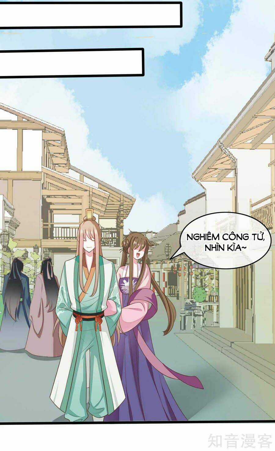 Đích Nữ Hữu Độc - Chapter 66 - Trang 17