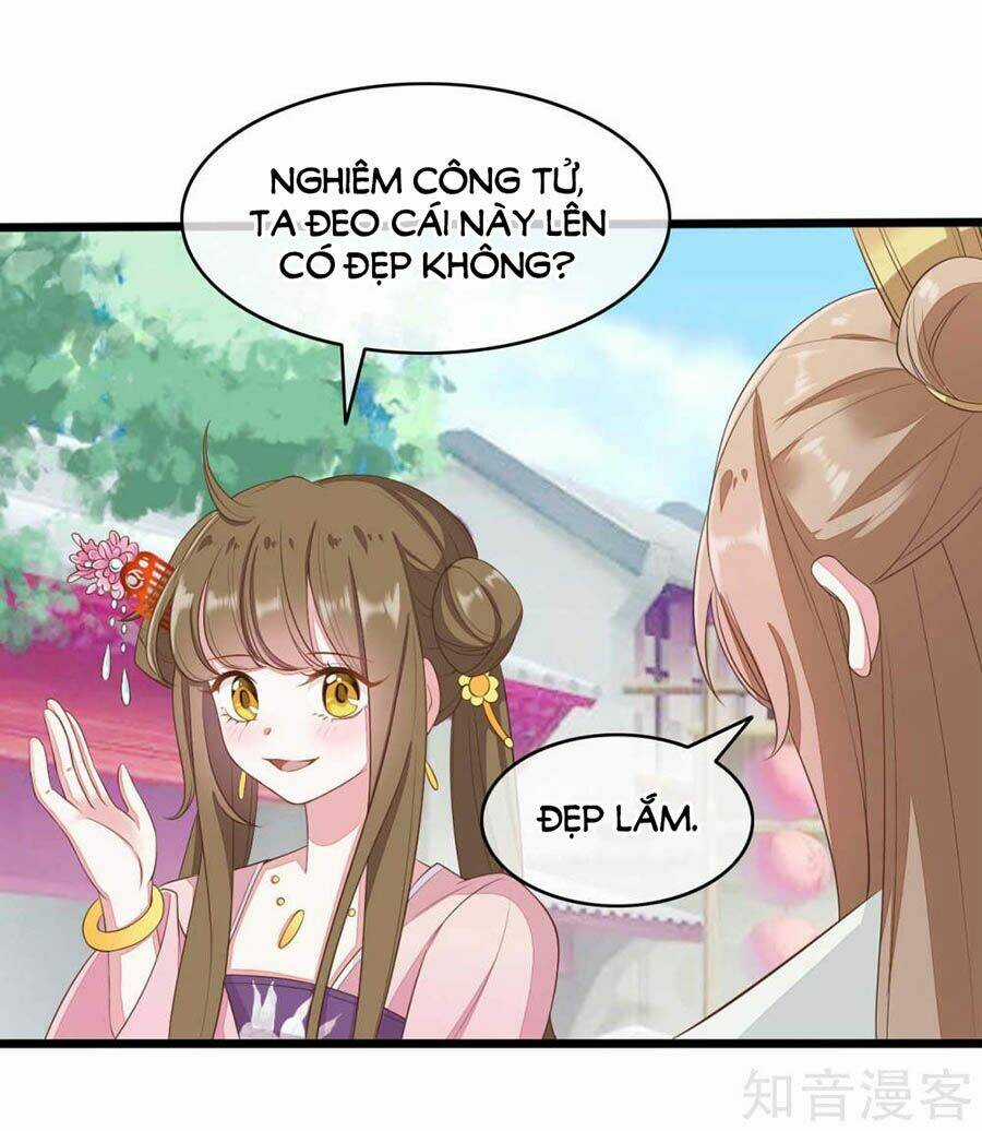 Đích Nữ Hữu Độc - Chapter 66 - Trang 18