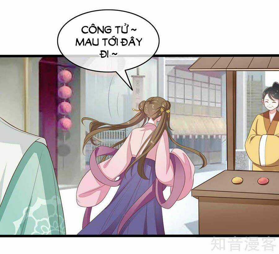 Đích Nữ Hữu Độc - Chapter 66 - Trang 19