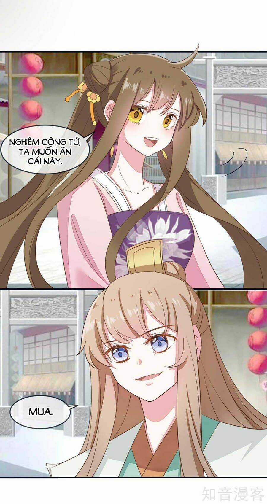 Đích Nữ Hữu Độc - Chapter 66 - Trang 20