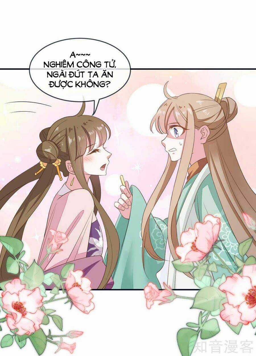 Đích Nữ Hữu Độc - Chapter 66 - Trang 21