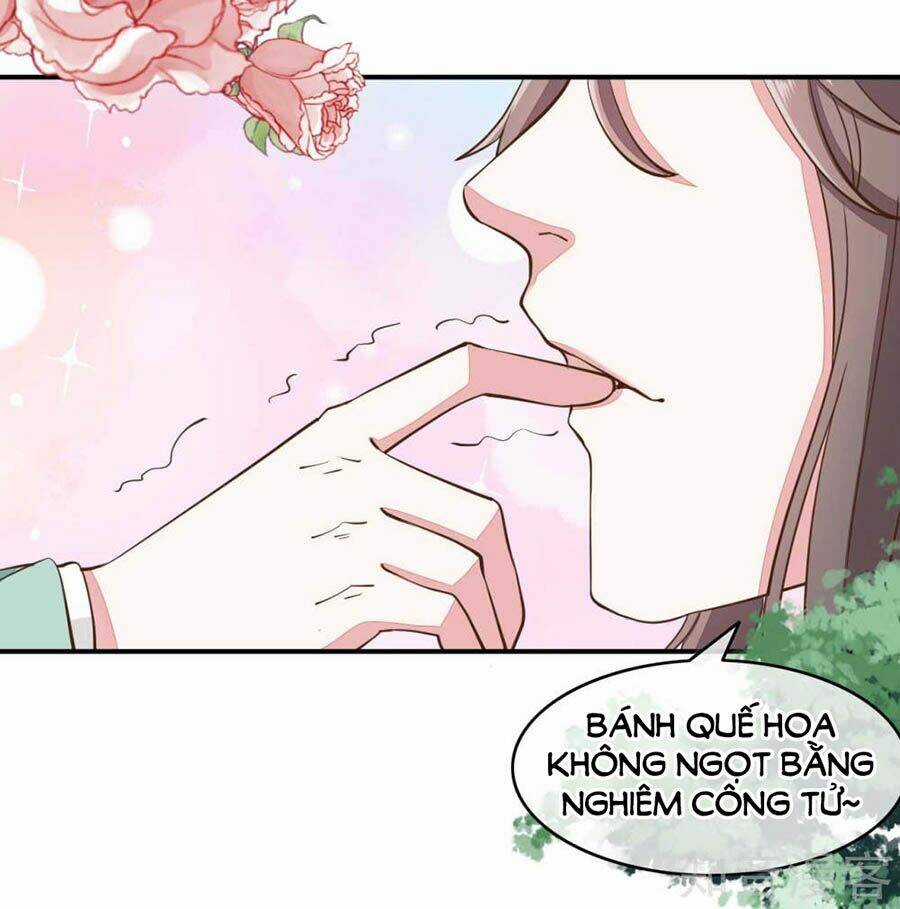 Đích Nữ Hữu Độc - Chapter 66 - Trang 29