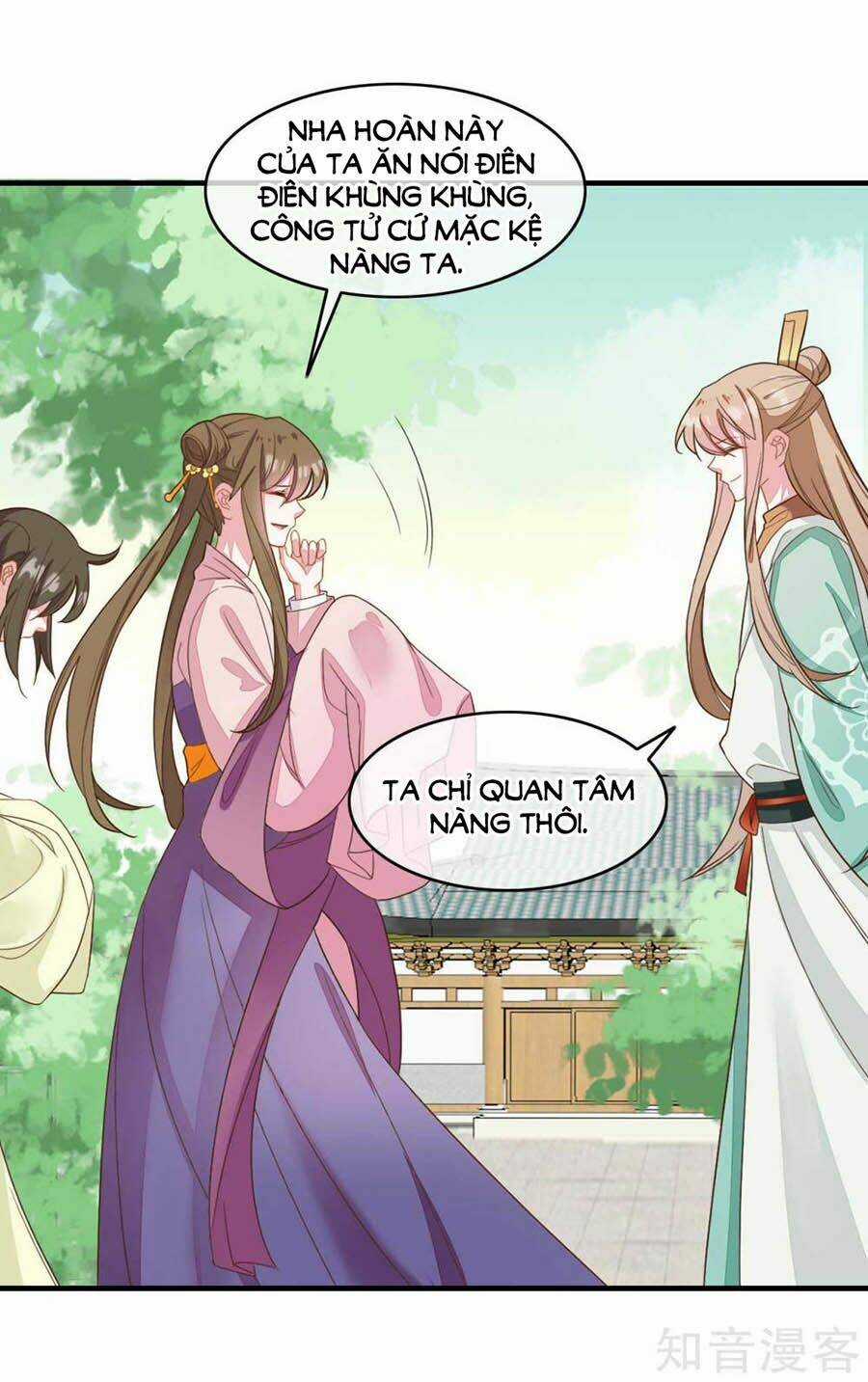 Đích Nữ Hữu Độc - Chapter 66 - Trang 4