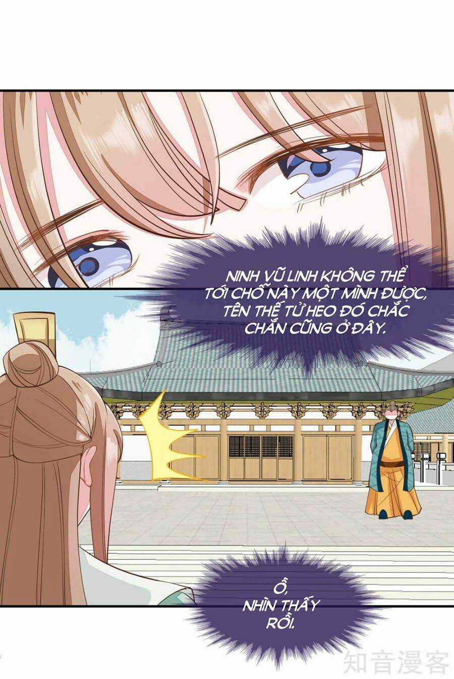 Đích Nữ Hữu Độc - Chapter 66 - Trang 7