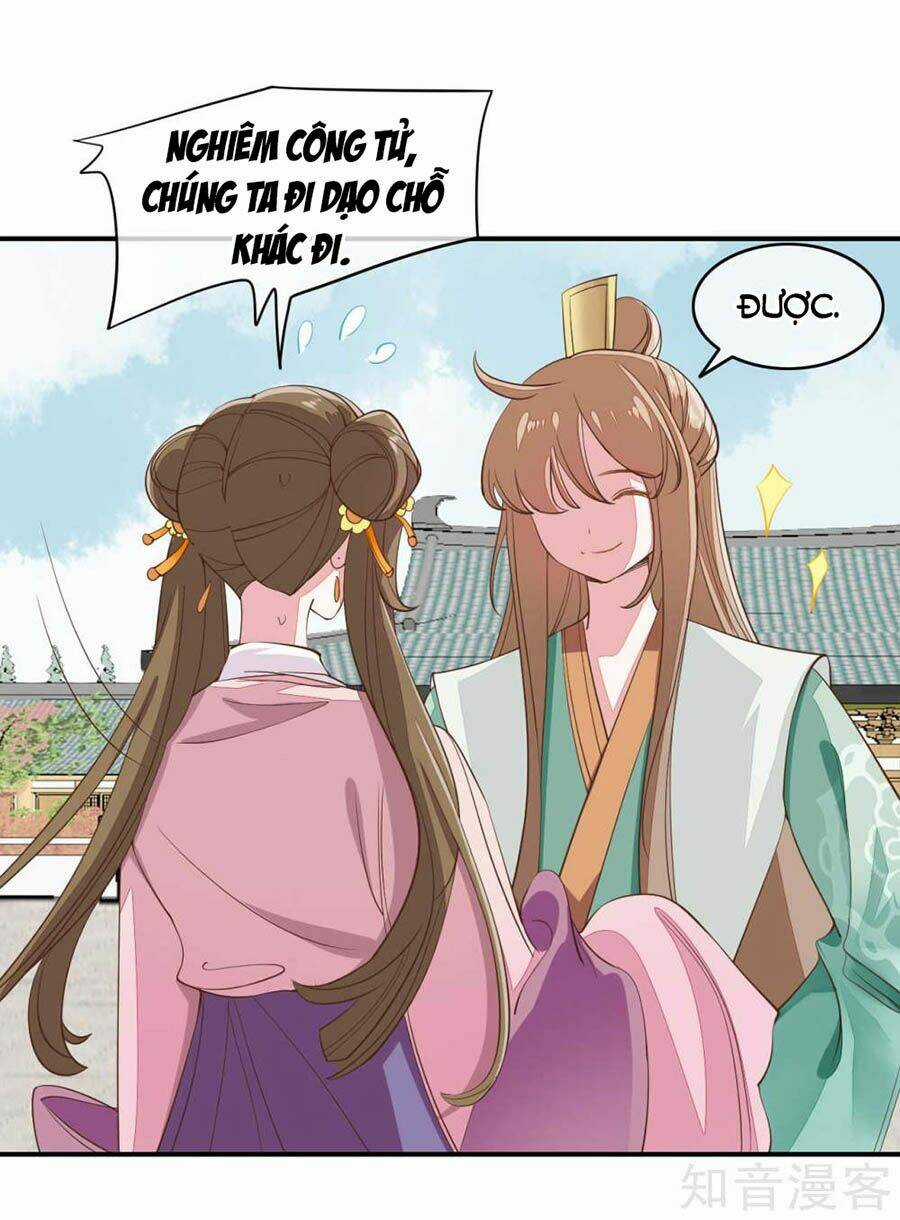 Đích Nữ Hữu Độc - Chapter 66 - Trang 10