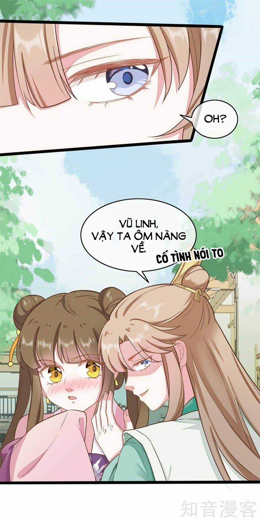 Đích Nữ Hữu Độc - Chapter 67 - Trang 3