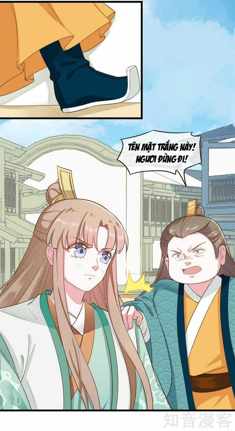 Đích Nữ Hữu Độc - Chapter 67 - Trang 21