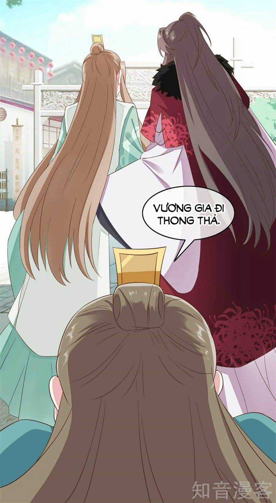 Đích Nữ Hữu Độc - Chapter 67 - Trang 27