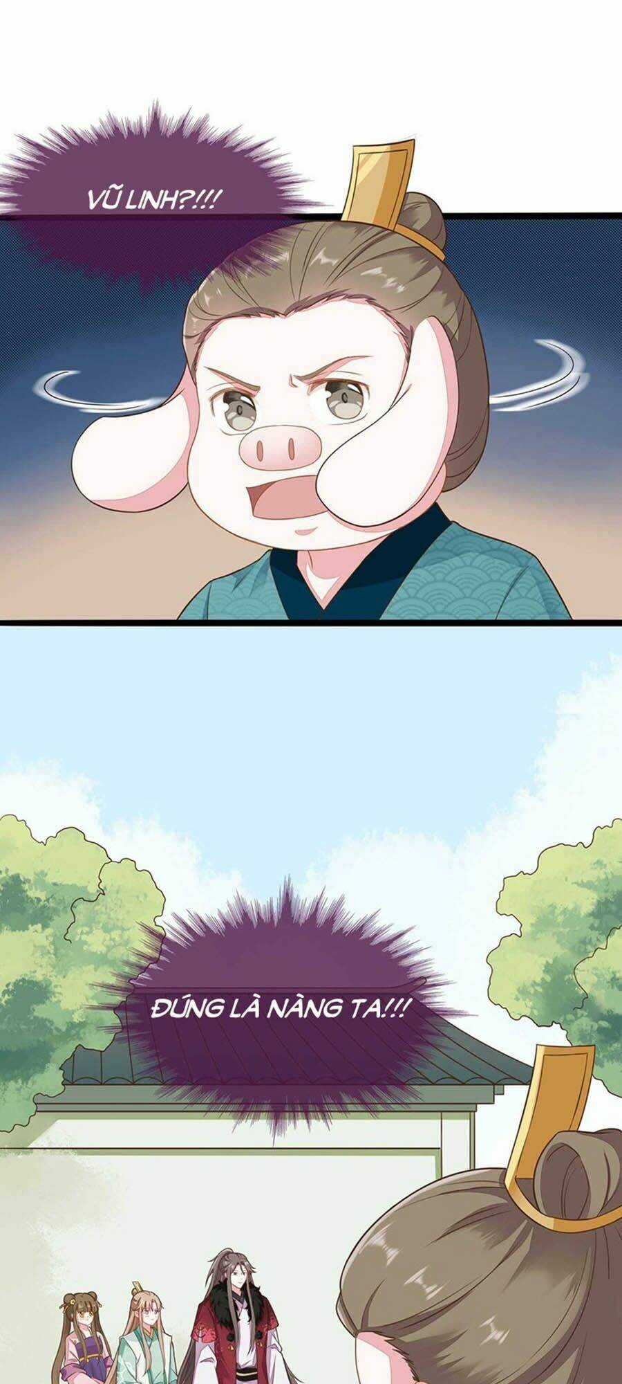 Đích Nữ Hữu Độc - Chapter 67 - Trang 4