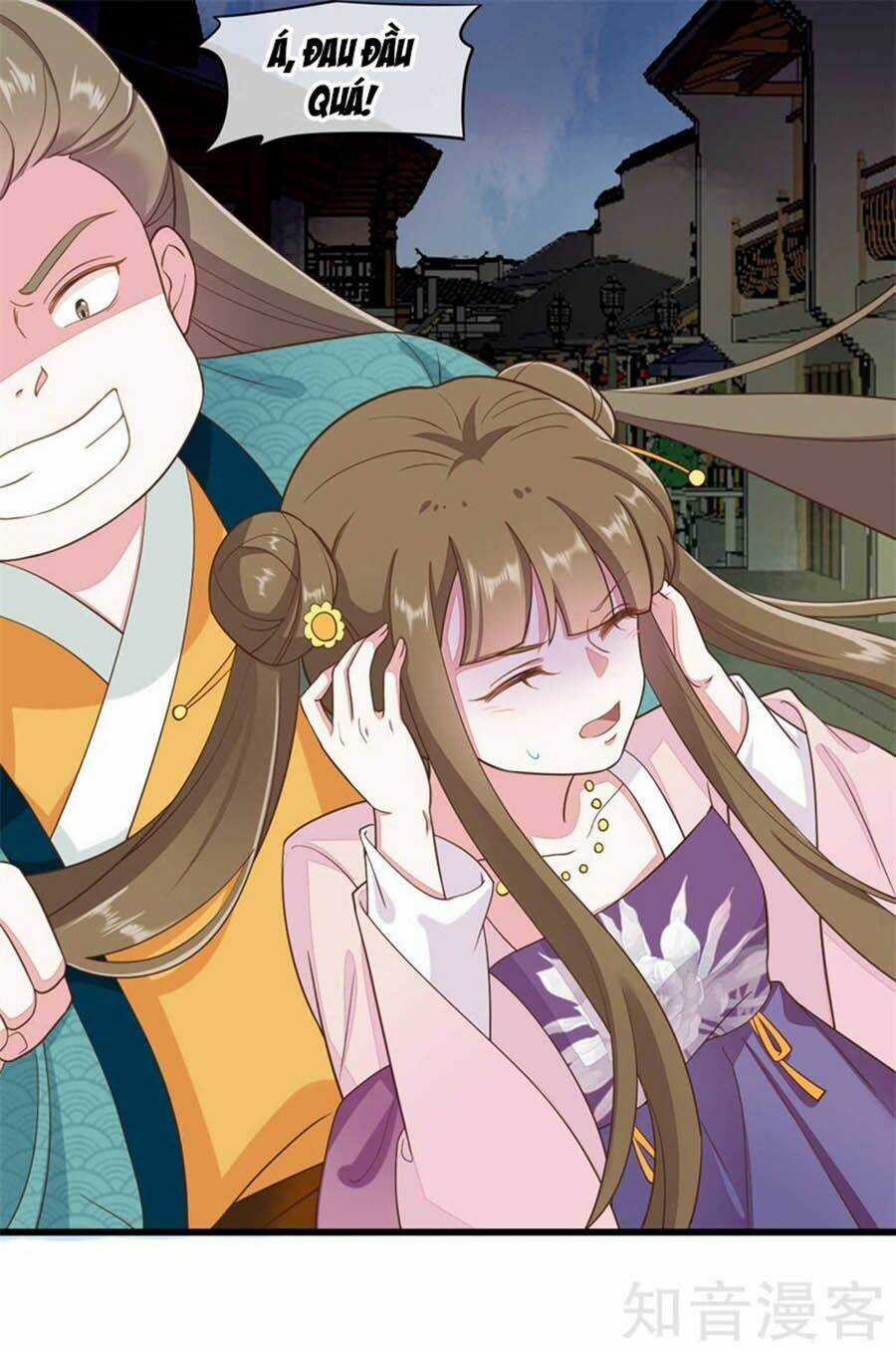 Đích Nữ Hữu Độc - Chapter 67 - Trang 8