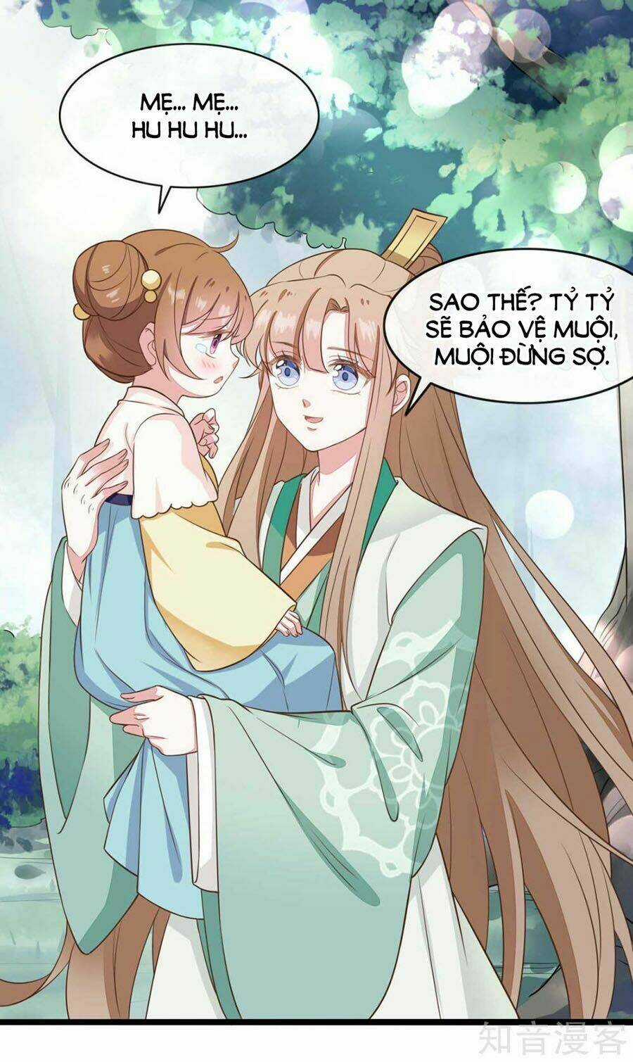 Đích Nữ Hữu Độc - Chapter 68 - Trang 19