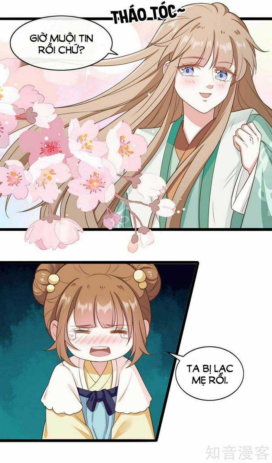 Đích Nữ Hữu Độc - Chapter 68 - Trang 21