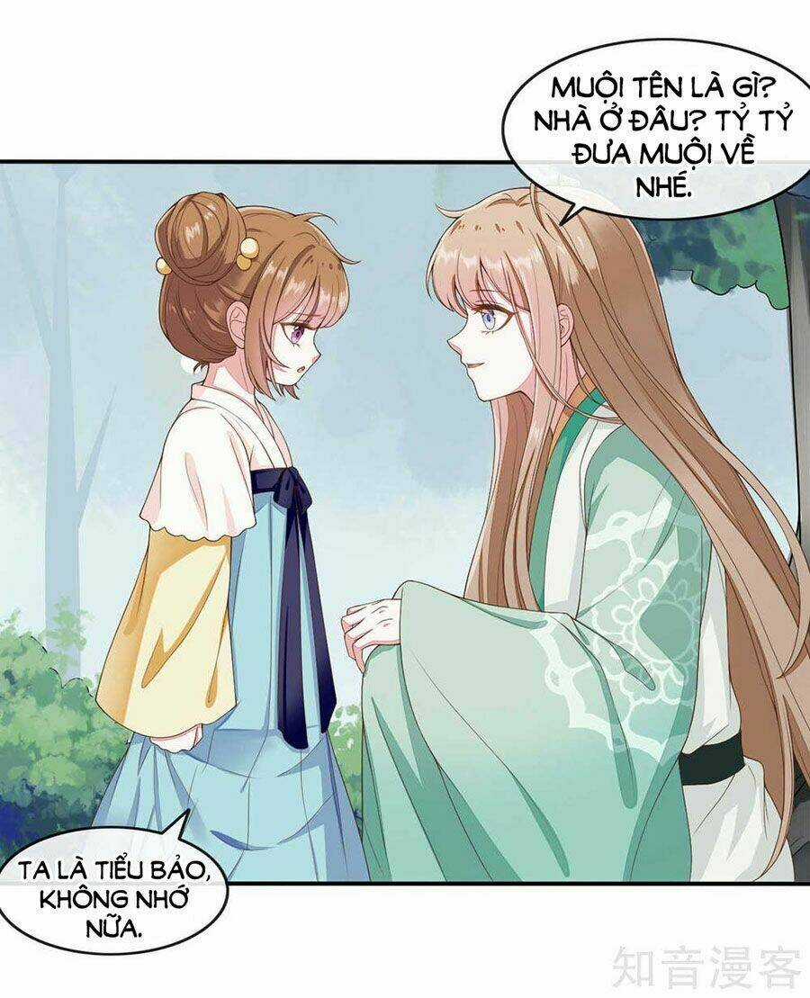 Đích Nữ Hữu Độc - Chapter 68 - Trang 22