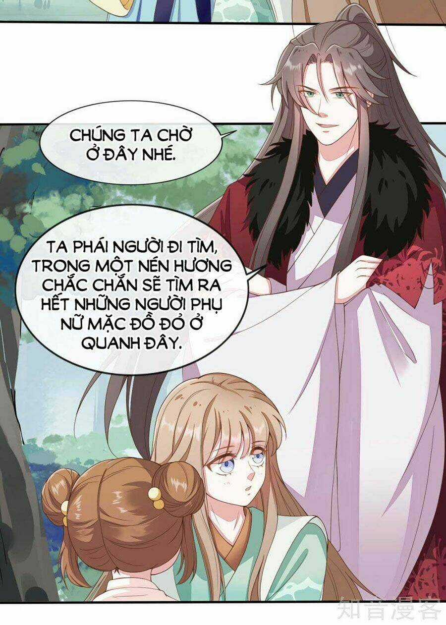 Đích Nữ Hữu Độc - Chapter 68 - Trang 24