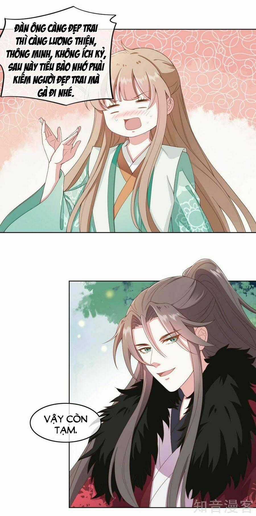 Đích Nữ Hữu Độc - Chapter 69 - Trang 1